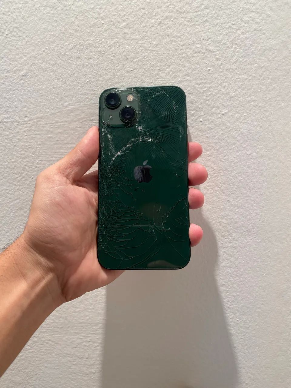 Iphone 13 para retirada de peças