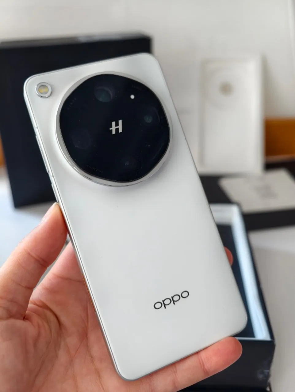 Oppo find x9 ultra CN 16/512 GB - Celulares e Smartphones - Vila