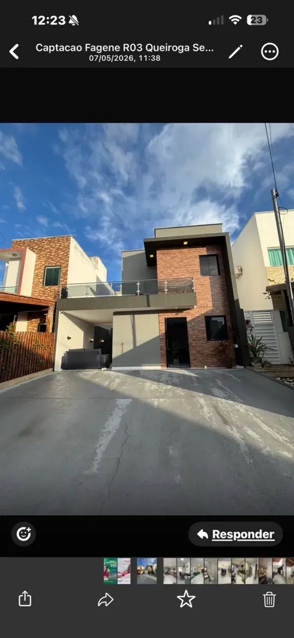 Duplex em condomínio Fechado - Foto 2