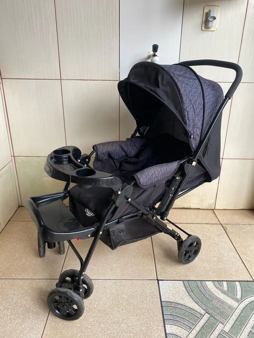 Carrinho de bebe