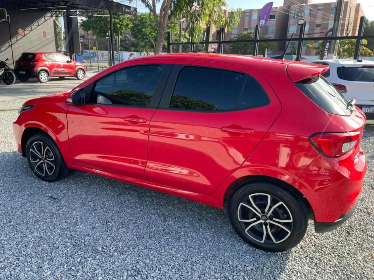 Fiat Argo Drive 1.0 Firefly 2024 - Foto 4