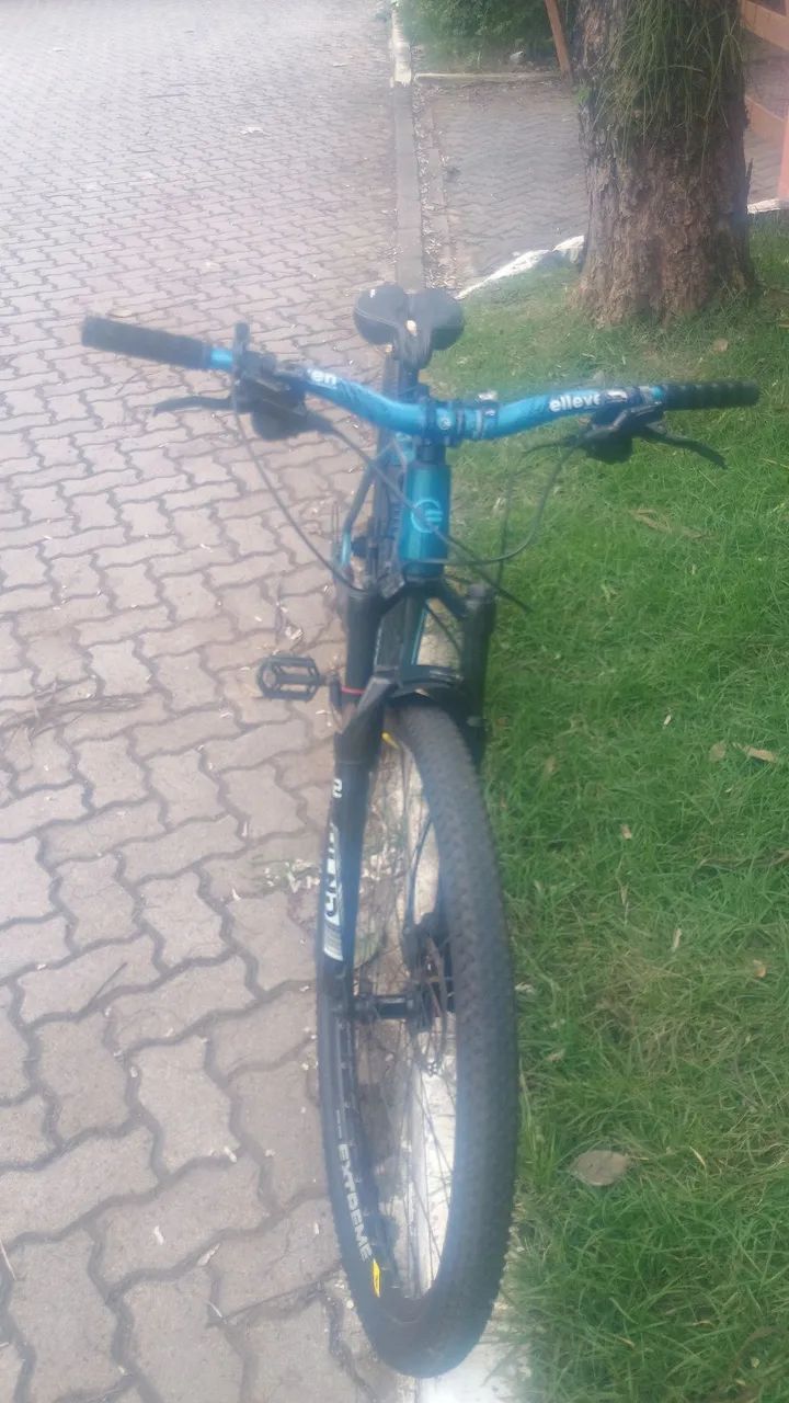 Bicicleta Elleven Glorian  - Foto 5