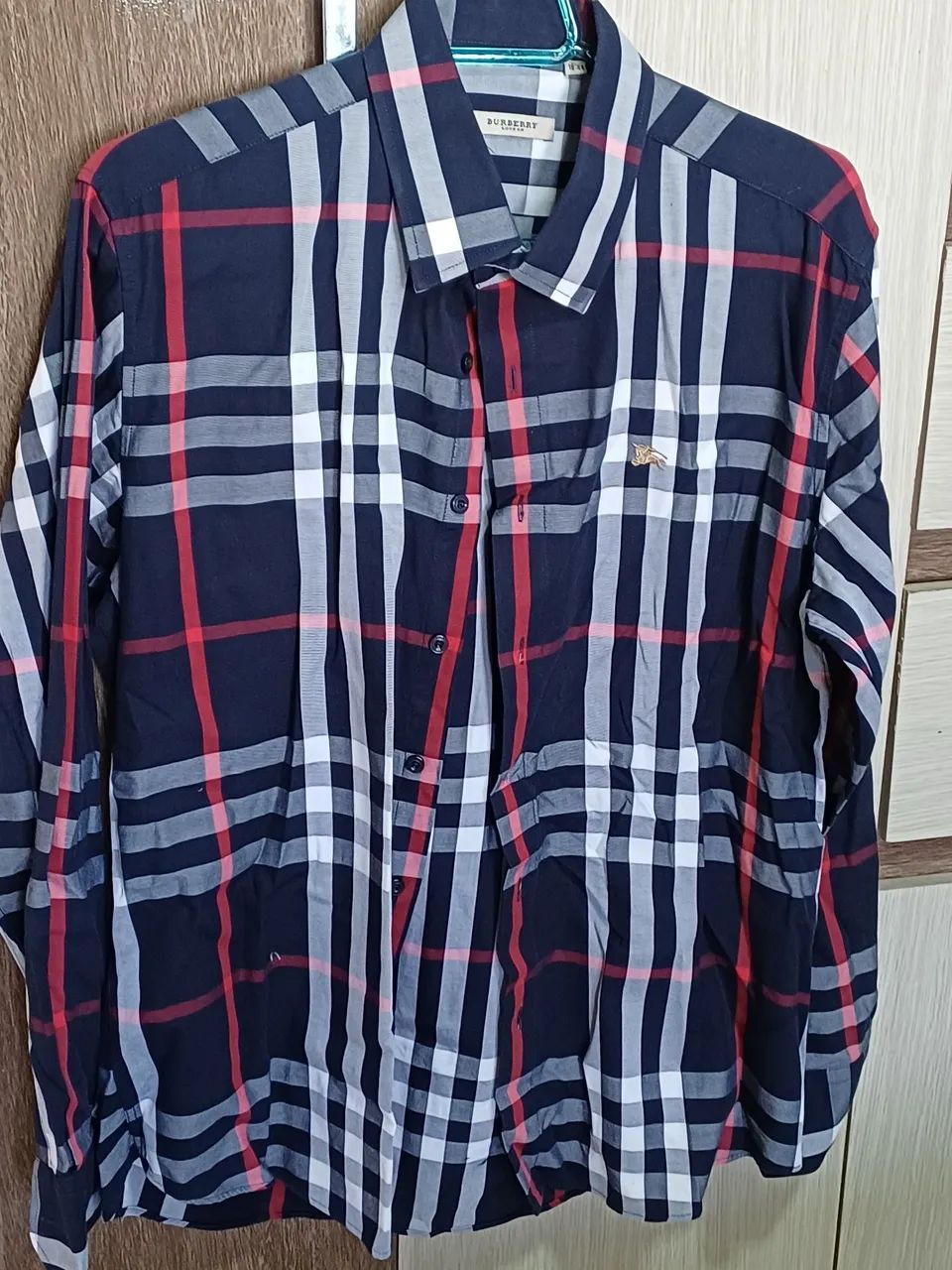 Camisas masculina número 5 e 6 - Foto 4