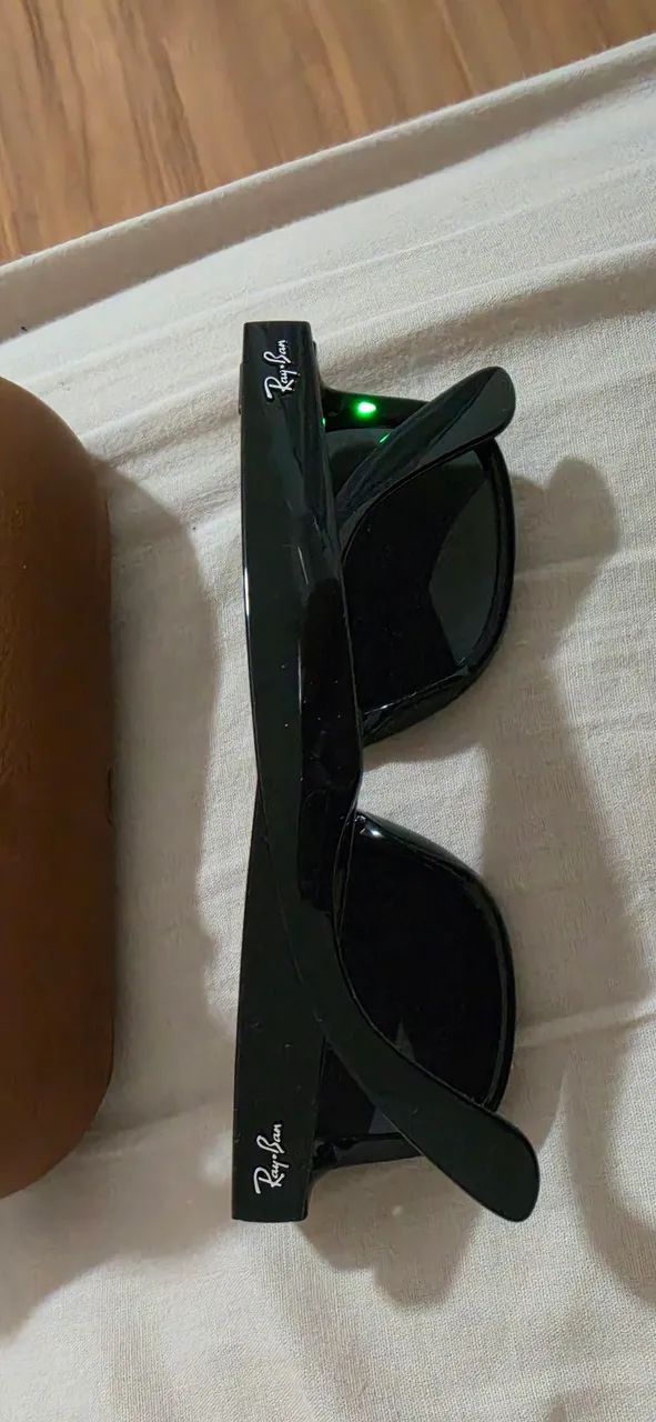 Ray-Ban Meta - 1ª Geração 53mm - Foto 3