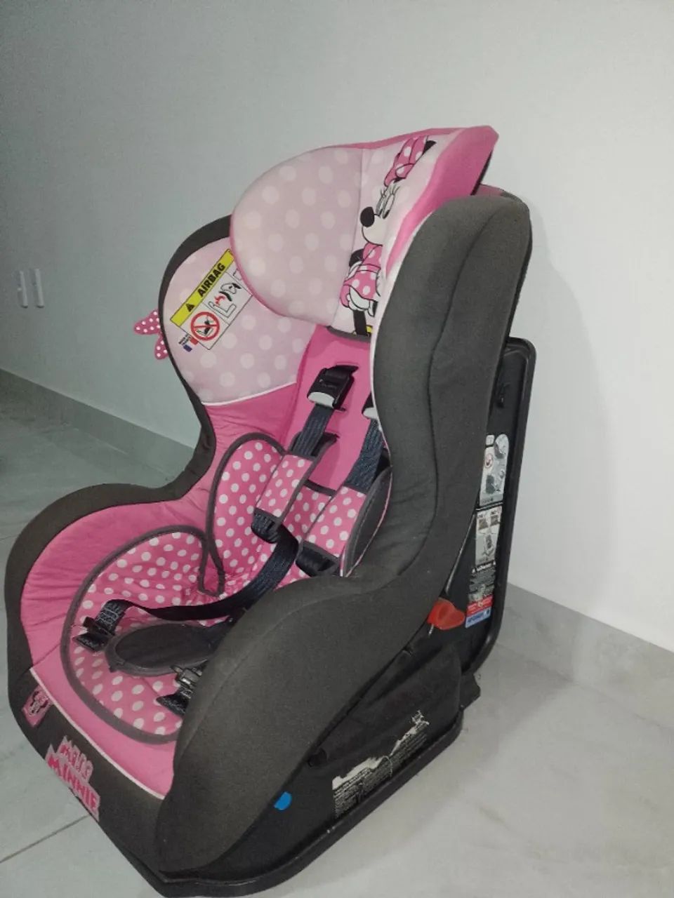 Cadeira de bebê para Carro  - Foto 4