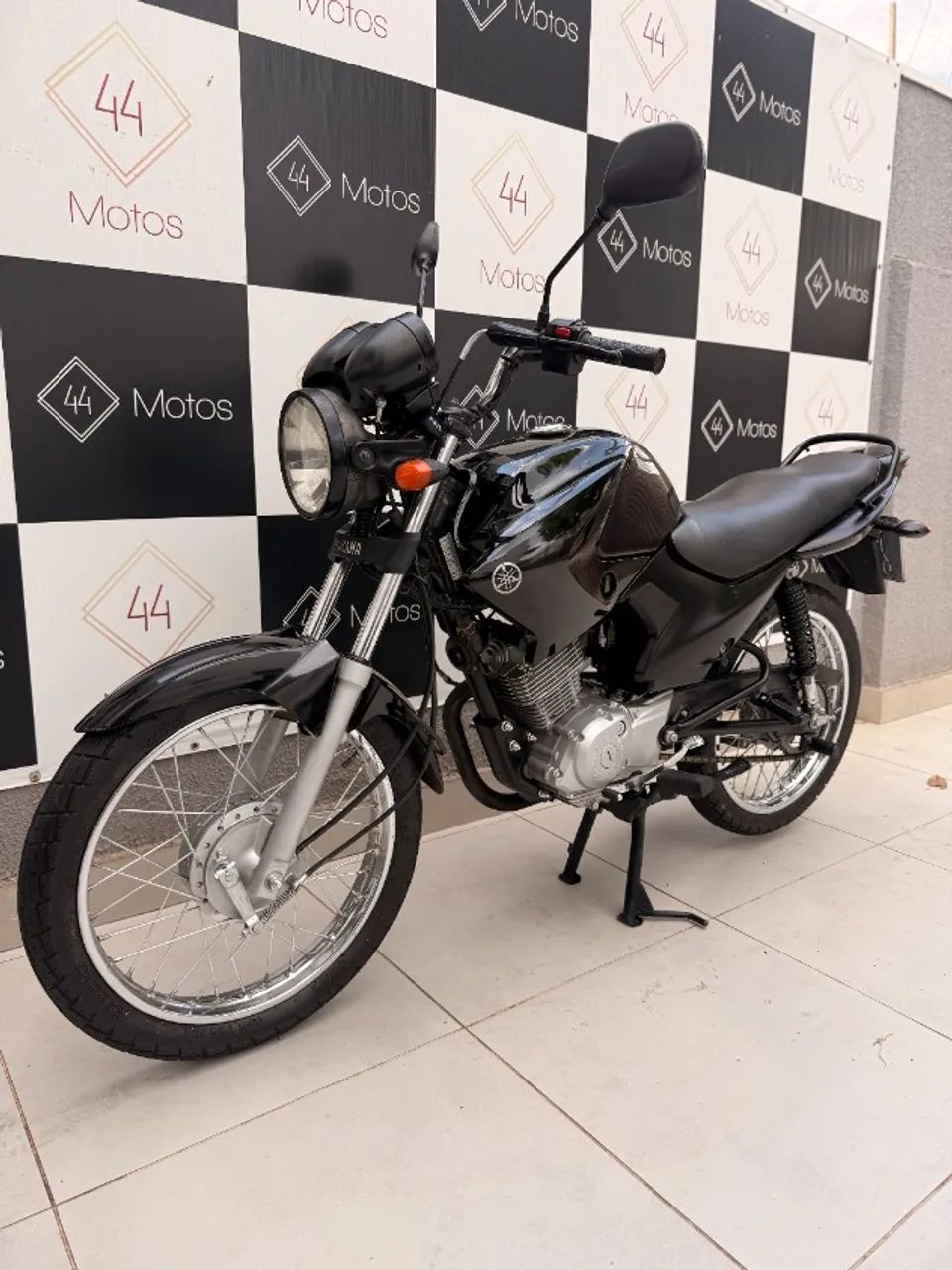 Yamaha YBR Factor 125 K