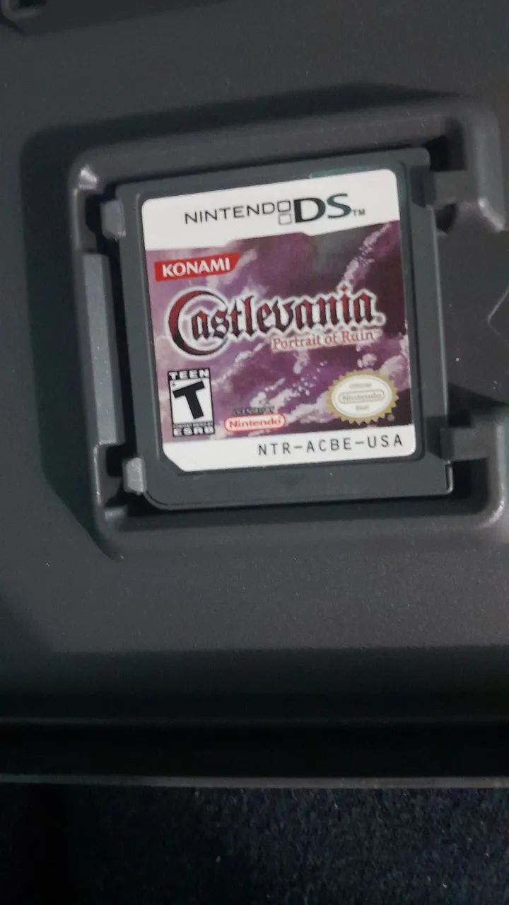 Castelvania Portrait of Ruin Nintendo DS - Foto 4