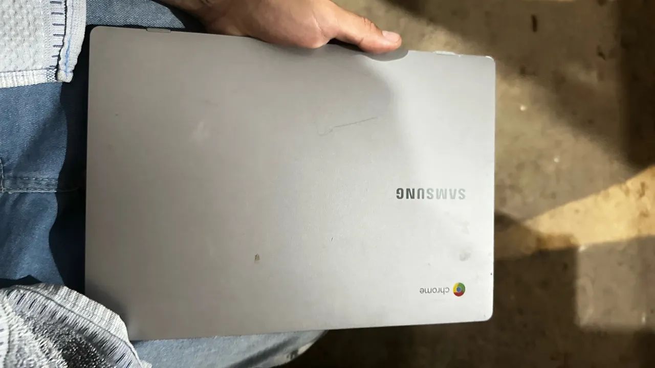 Chomebook 