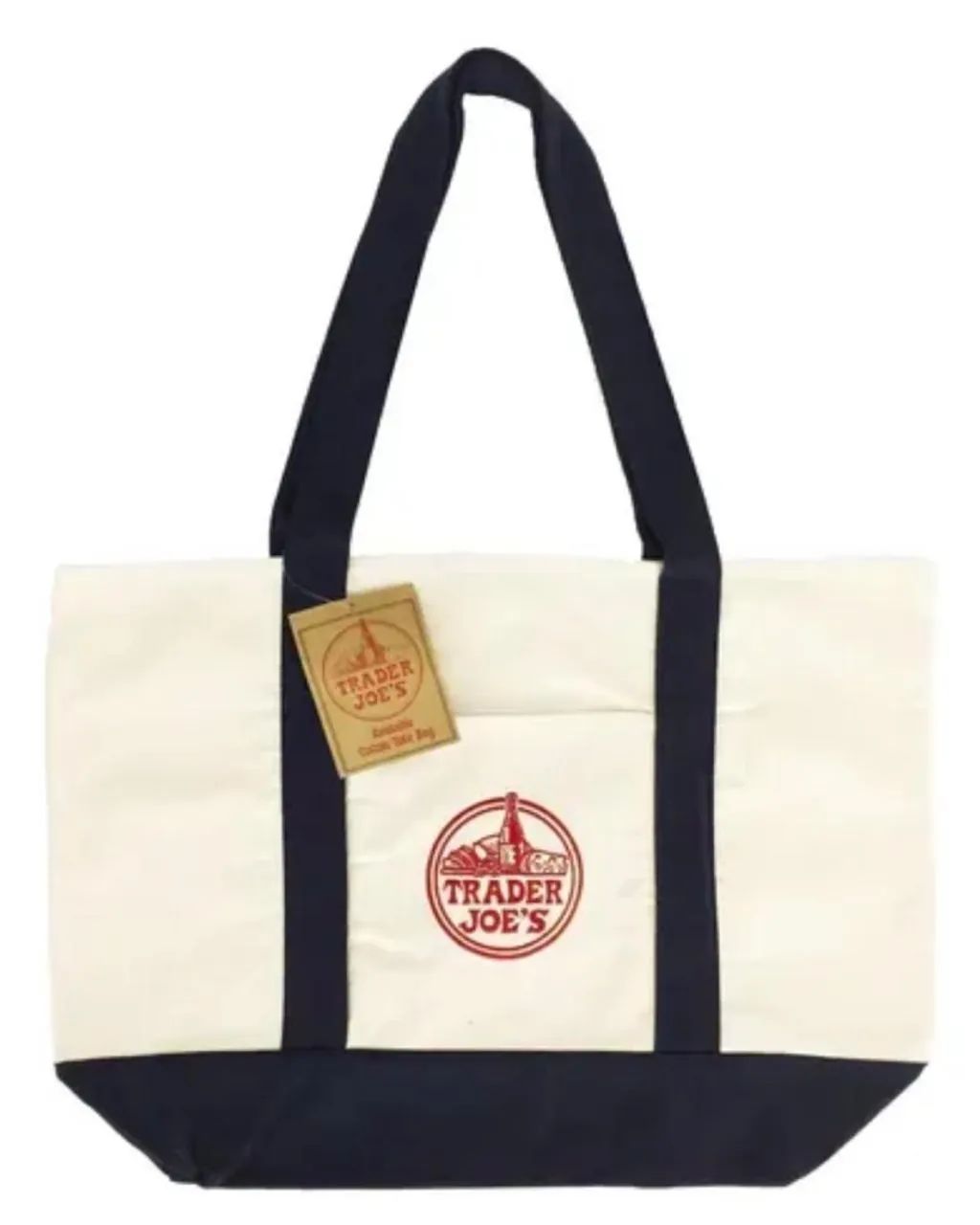 Bolsa TRADER JOE?S em promoção !!! - Foto 3