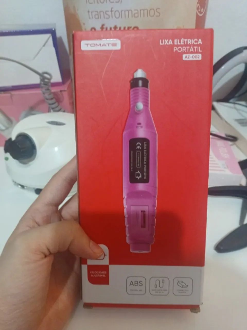 Kit Manicure Gel - Foto 5