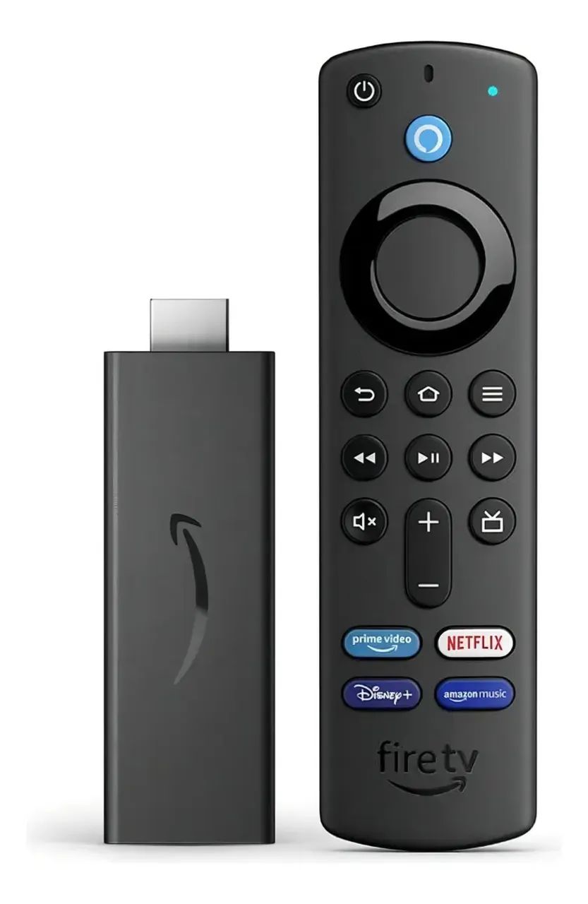Firestick TV 4K MAX 8 GB Wi-Fi 6 - Foto 2