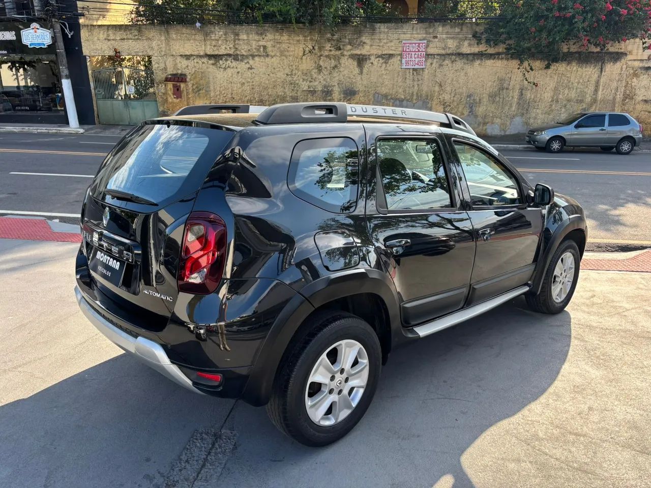 Renault Duster Dynamique 2.0 Hi-flex 16V Aut. 2016 - Foto 5