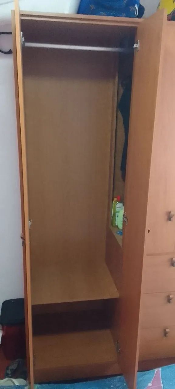 Guarda Roupa 6 portas - Foto 2