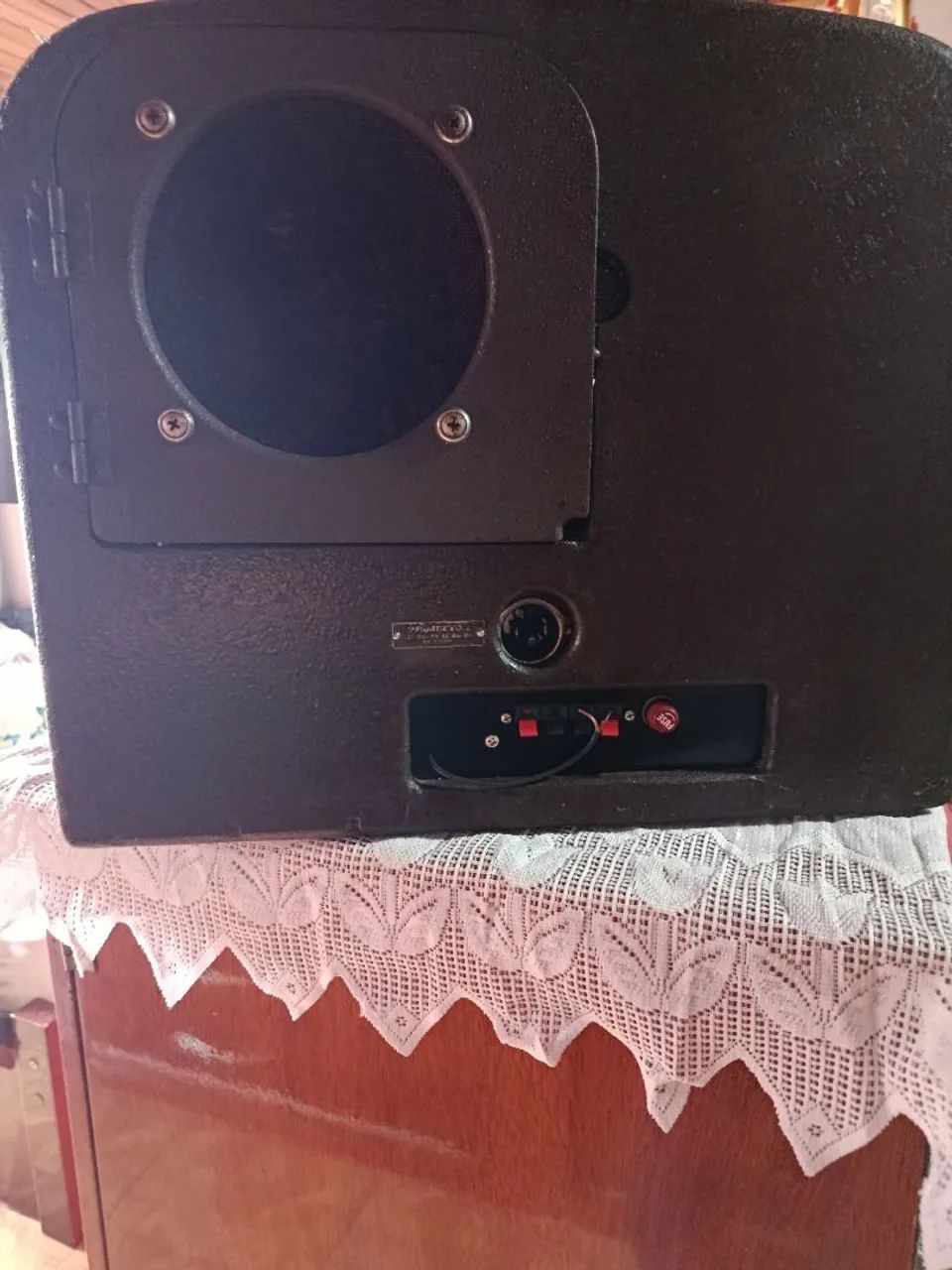 Projetor 16mm bell howell  - Foto 5