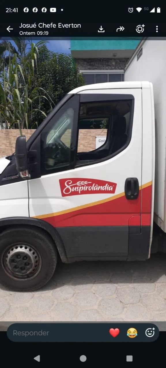 Vendo Iveco 50130 Baú - Foto 2