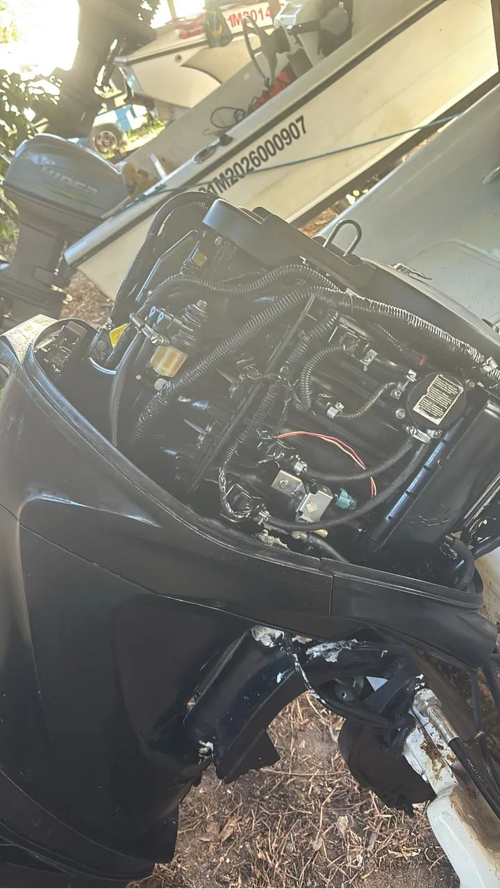 Mercury 60 hp  - Foto 2
