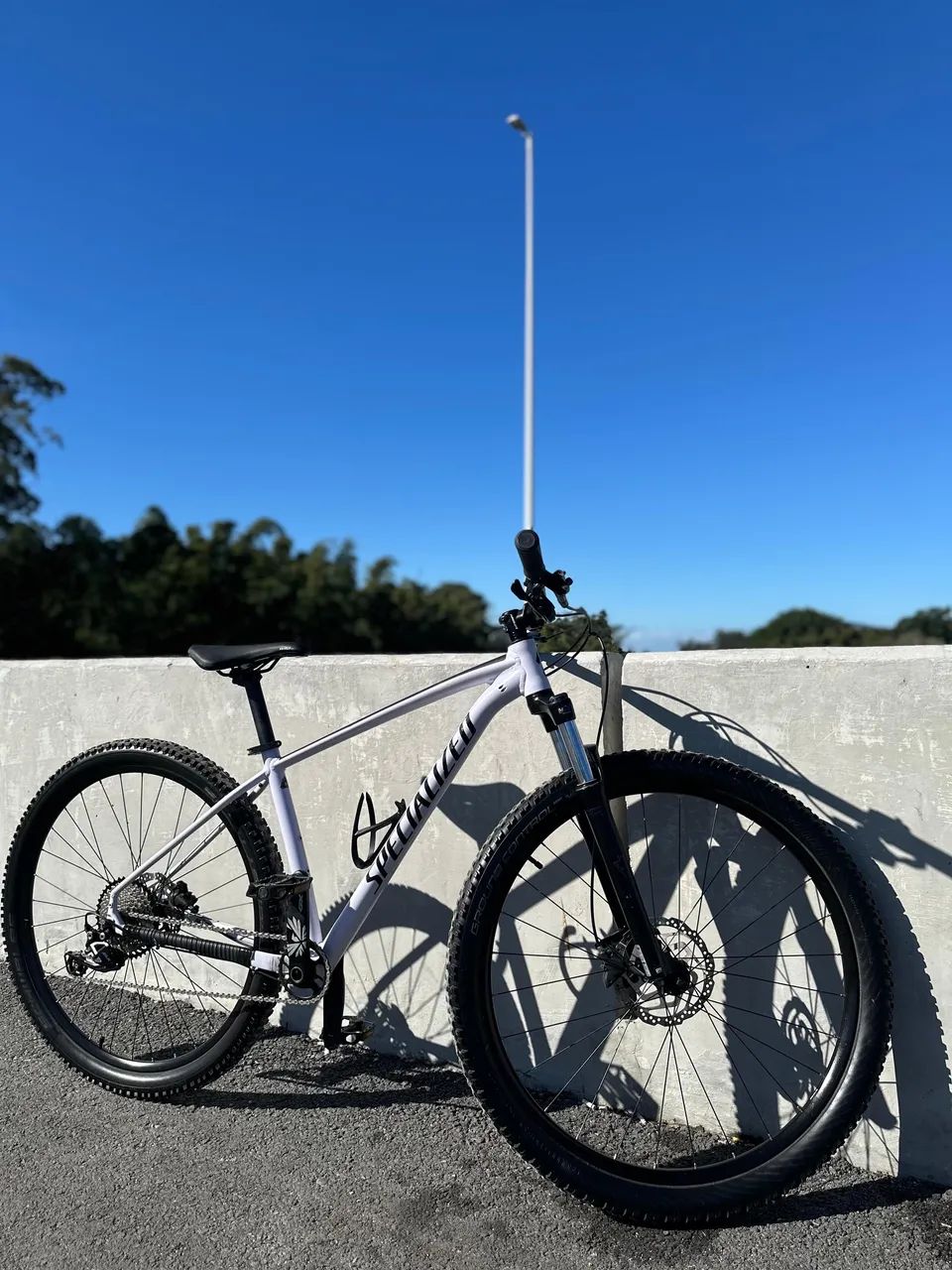 BICICLETA SPECIALIZED ARO 29 À VENDA - Foto 2