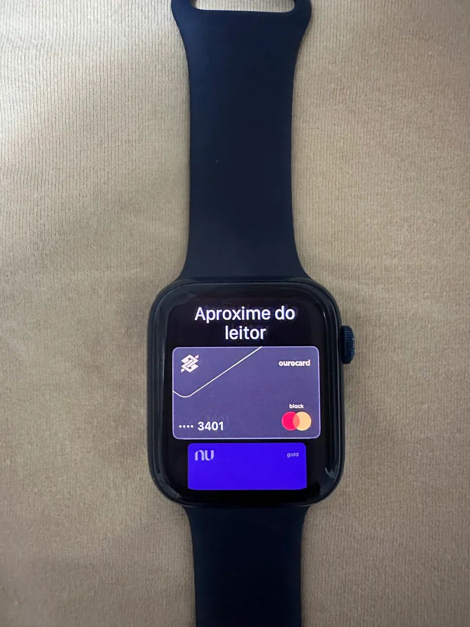 Apple watch séries 6 GPS 44mm - Foto 4
