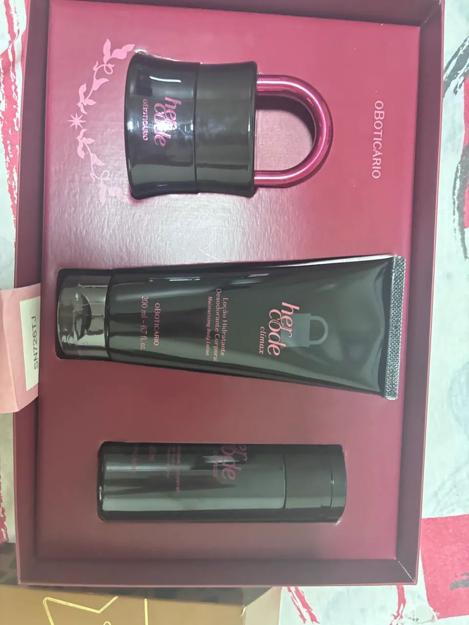Kit perfumes  - Foto 3