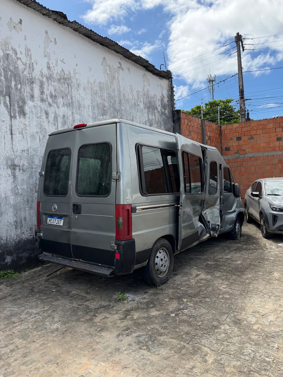 Fiat Ducato Cargo Curto 2.3 ME Diesel 2012 - Foto 3