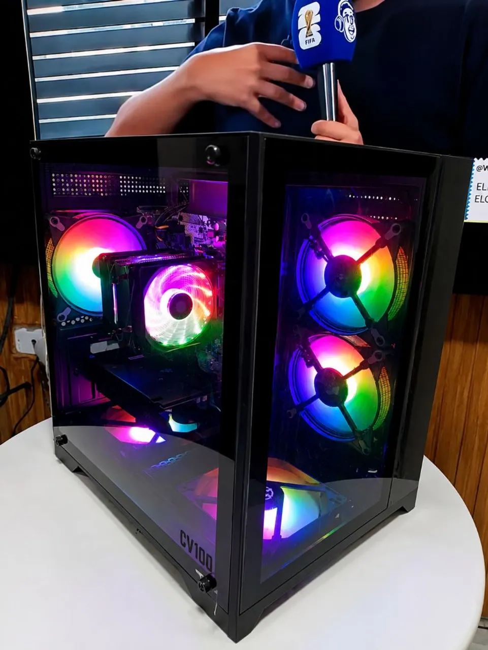 PC GAMER RYZEN - Foto 5