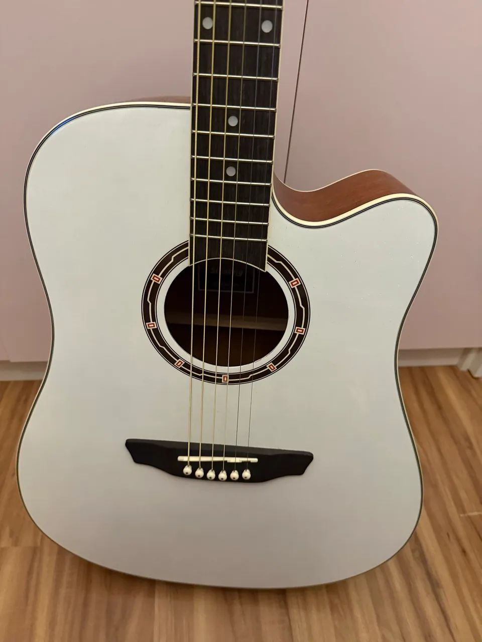 Violão Novo
