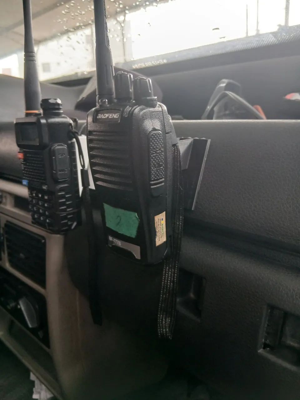 Suporte para rádio  - Foto 2