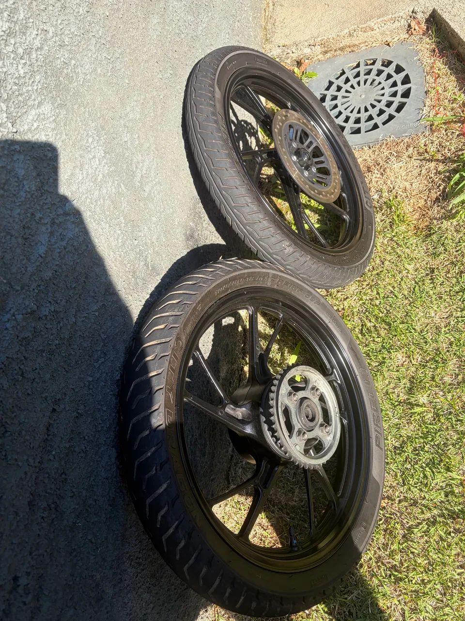 Rodas cg 160 2026 - Foto 2