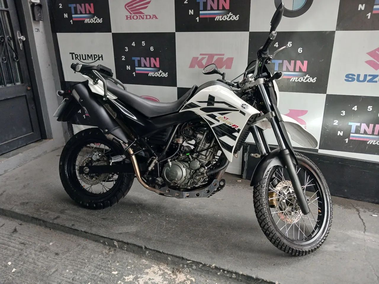 Yamaha XT 660 R 2012/2013 - Foto 2