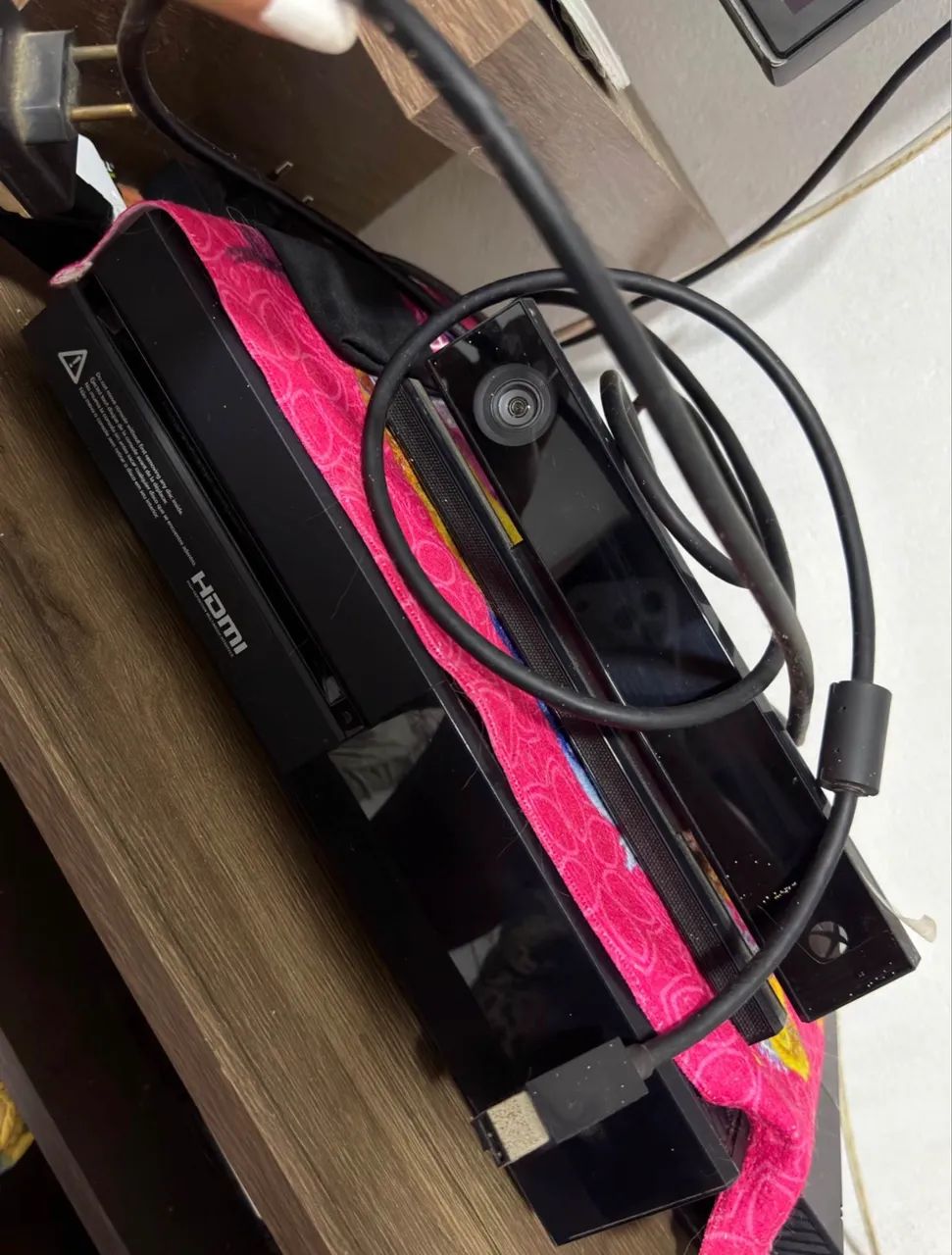 Xbox one com kineckt  - Foto 2