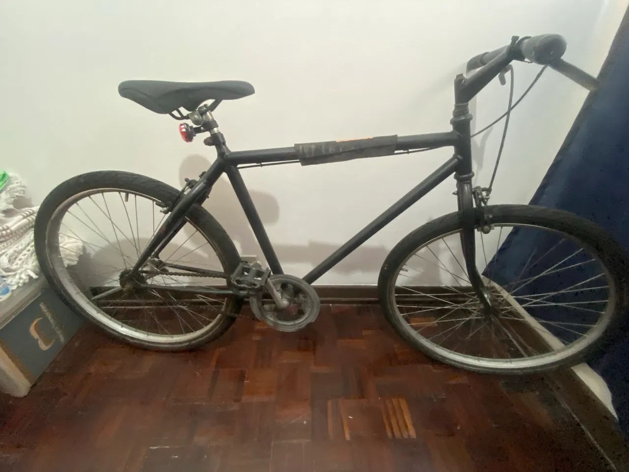 Bicicleta sem marcha usada - Foto 3