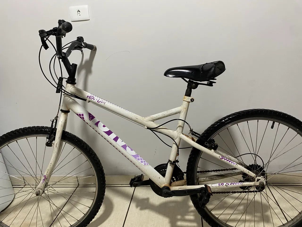 Bicicleta aro 24 - Foto 3