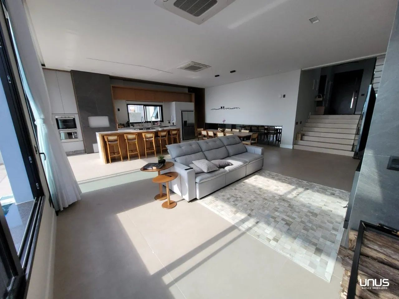 Casa ampla com 3 suites e vista mar em Florianópolis - Foto 3