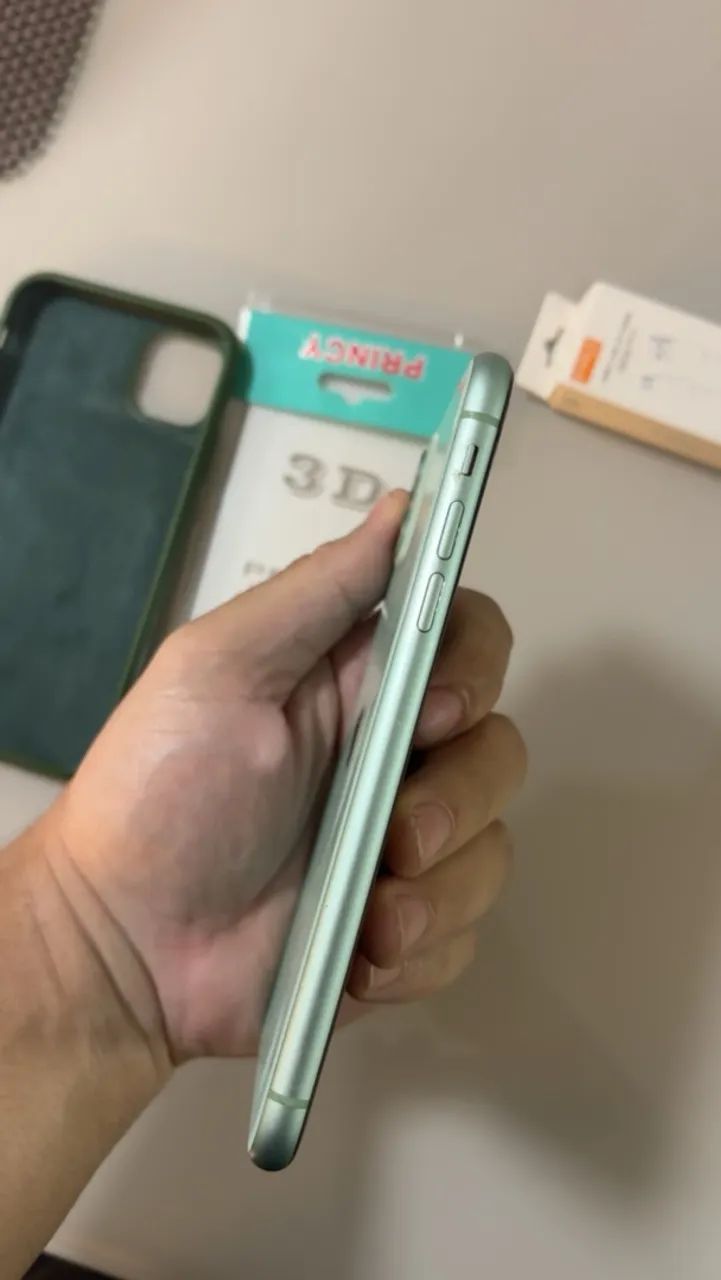 IPhone 11 ótimo estado - Foto 2