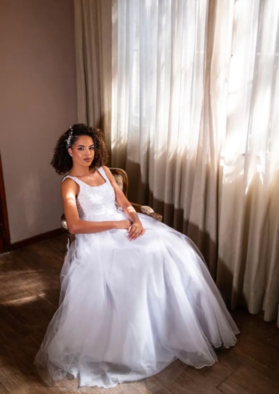 VESTIDO DE NOIVA - Foto 5