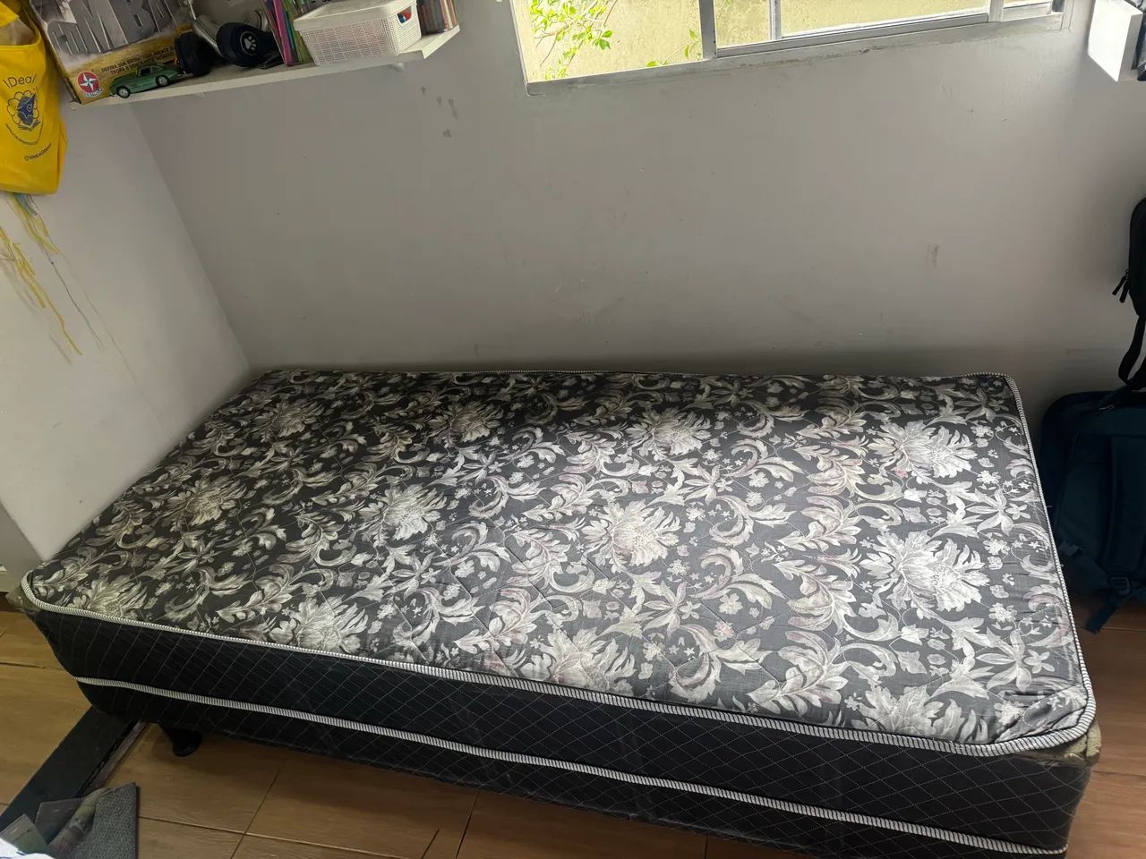 Cama Box Solteiro  - Foto 2