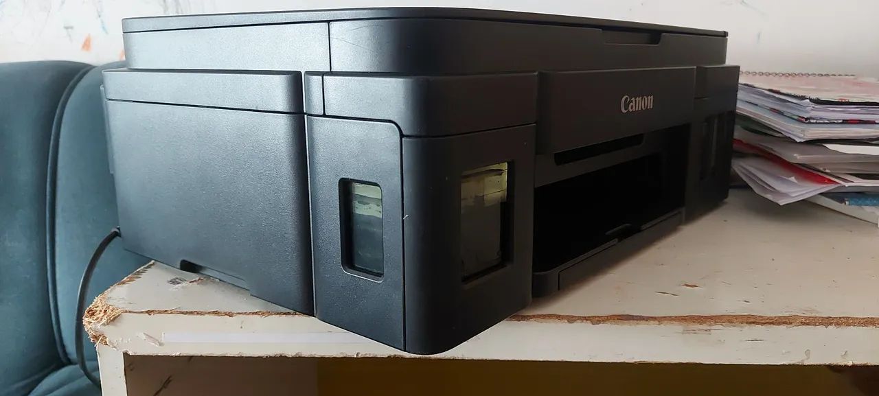 VENDA DE IMPRESSORA CANON - Foto 2