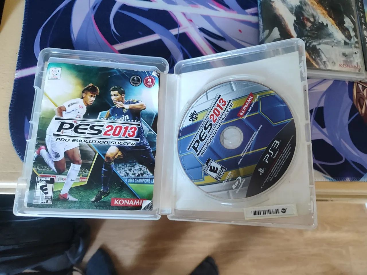 Pes 2013 PS3 - Foto 2