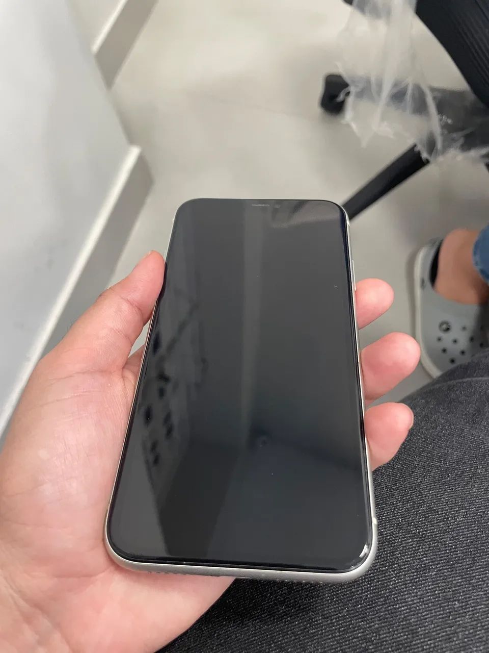 IPHONE 11 - 128gb Face ID OFF- por isso o preço! - Celulares e