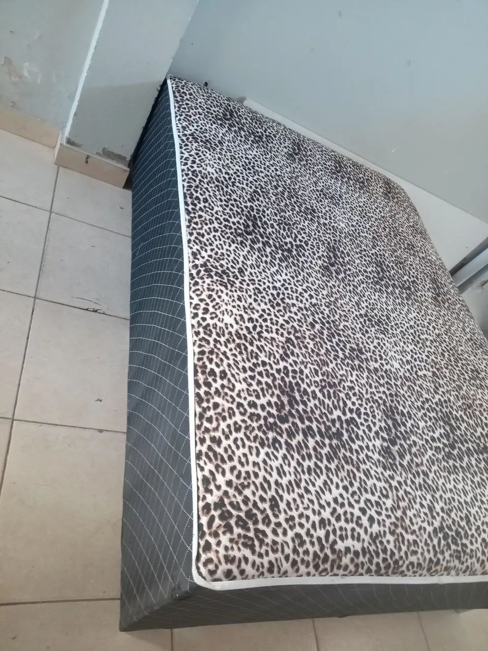 Cama casal BOX acoplada.  - Foto 5