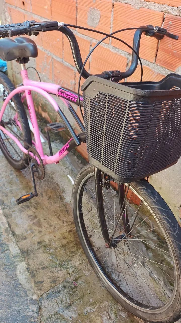 Bicicleta aro 26  - Foto 2