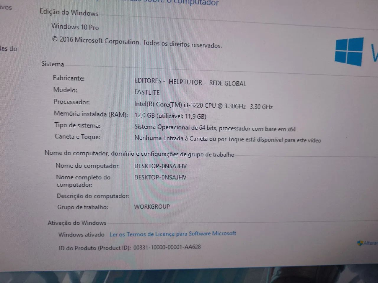 Computador Completo Core i3  - Foto 3
