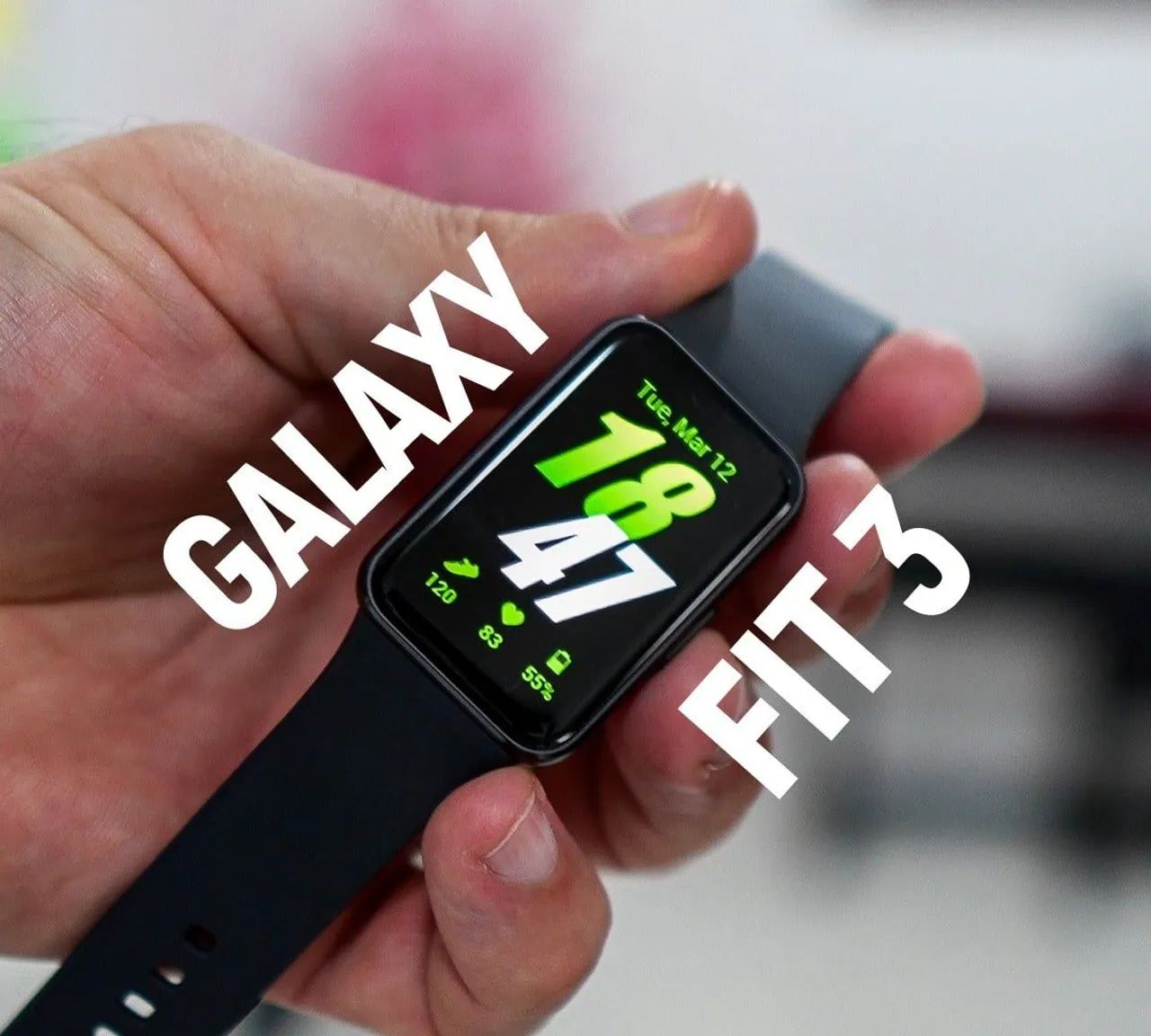 VENDO Smartwatch Samsung Galaxy Fit3  - Foto 4