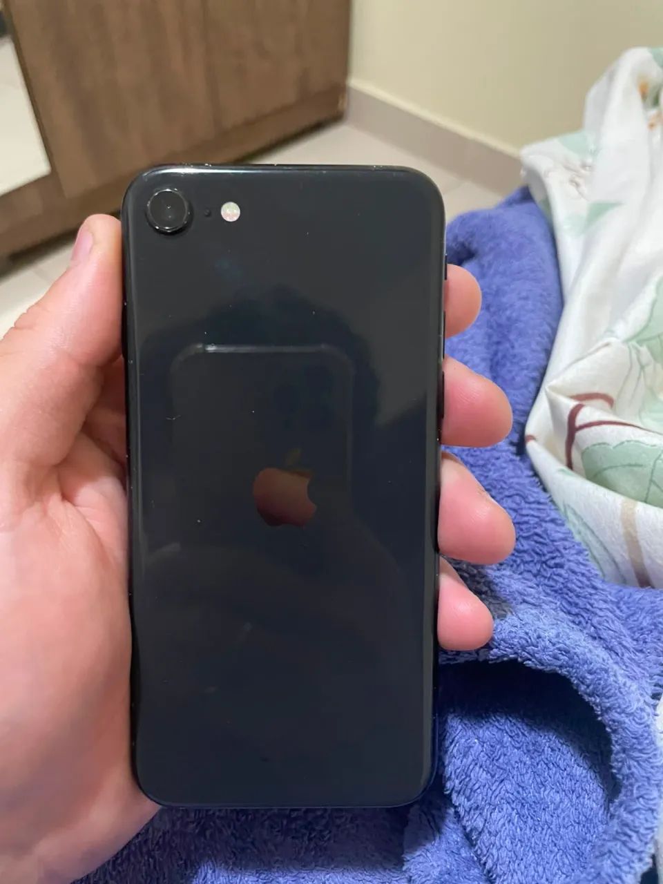 iPhone SE 2?geração