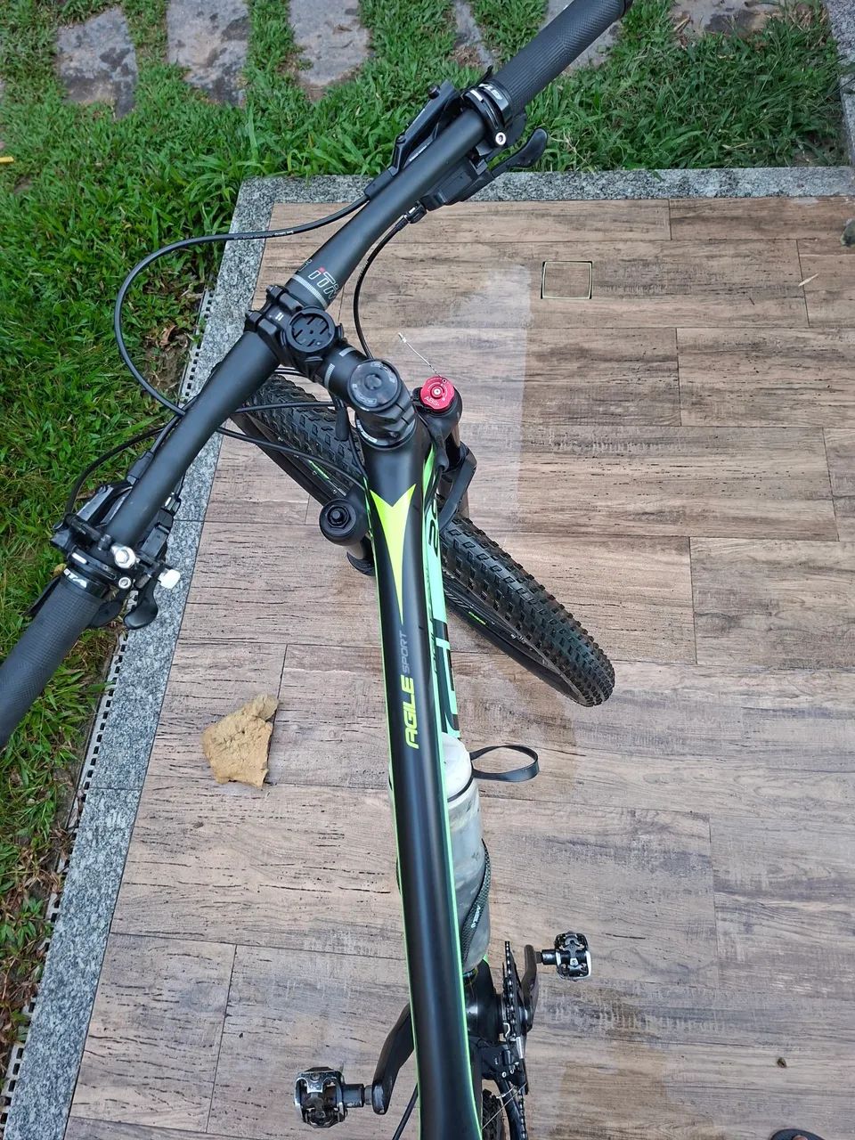 Bicicleta oggi agilli sport  - Foto 3