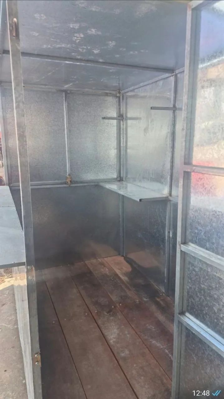 Traile de lanche novo  - Foto 2