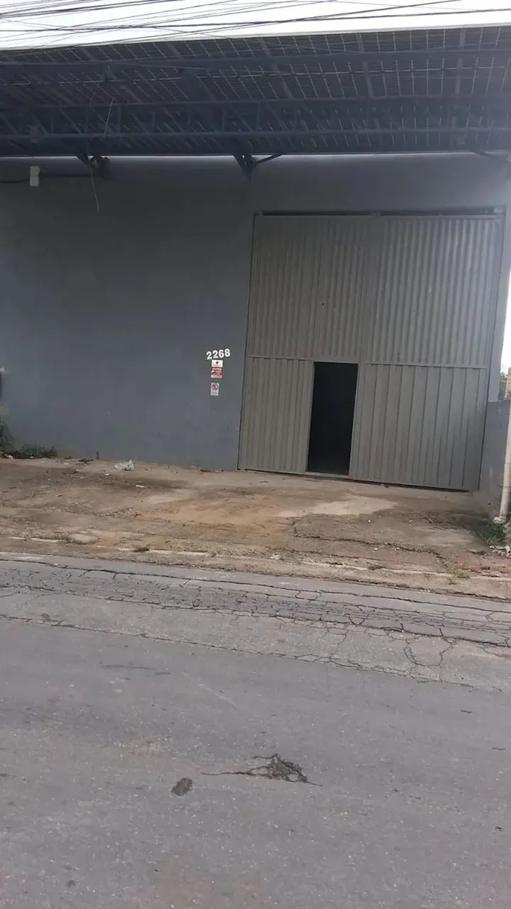 Galpão/Depósito/Armazém para aluguel com 380 metros quadrados em Praia - Contagem - Minas  - Foto 5