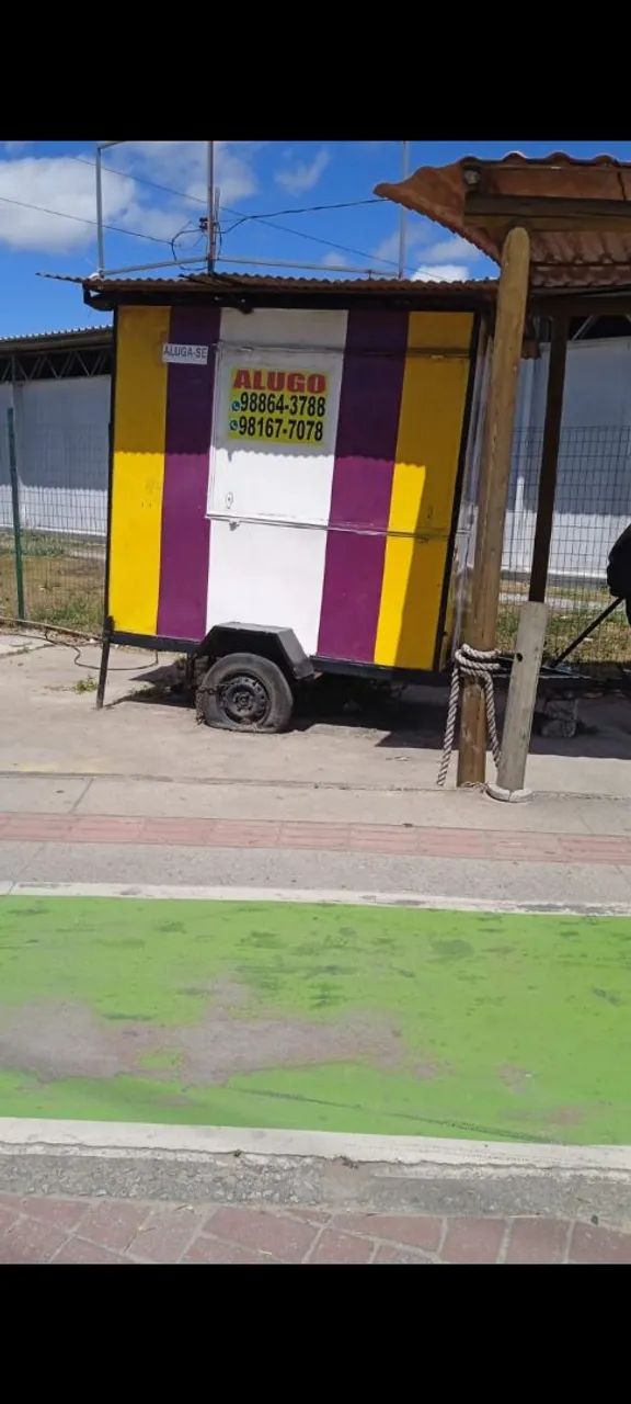 VENDO TRAILER 