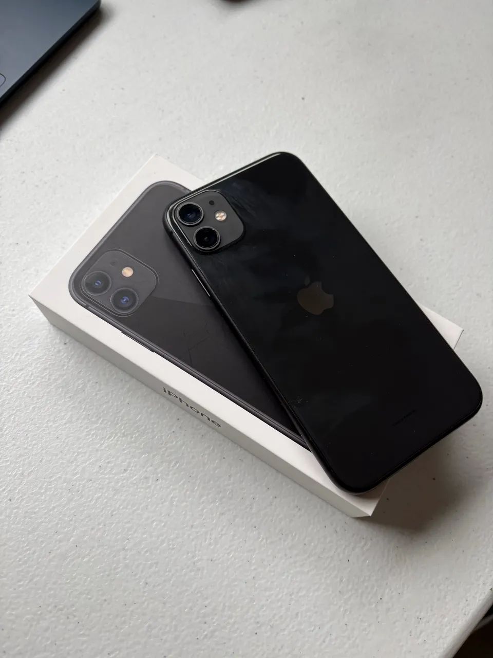 Iphone 11 preto - 64gb - Foto 2
