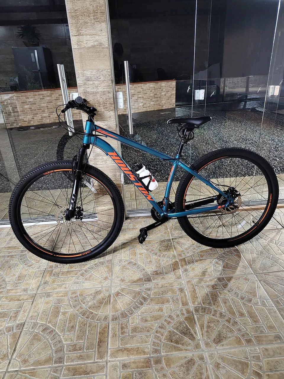 Bicicleta quadro 17